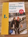 Langenscheidt Komplett-Paket Englisch - Sprachkurs, 2 Bücher, 7 CD, Top! 🤩