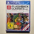 Atari Flashback Classics Vol. 1 (Sony PlayStation 4 PS4) NEU OVP***1-2 Spieler**