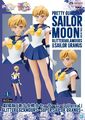 Action Figure Sailor Uranus Glitter & Glamorous 23cm STATUA DA COLLEZIONE Anime