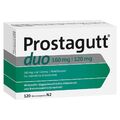 PROSTAGUTT duo 160 mg/120 mg Weichkapseln 120 St PZN 16151764