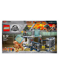 LEGO Jurassic World 75927 Ausbruch des Stygimoloch NEU OVP