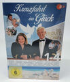 Das Traumschiff Kreuzfahrt ins Glück 12 DVD Box 1-4 Folgen 1-24 Neu