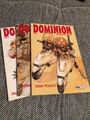 Dominion Manga 1- 3 Masamune Shirow