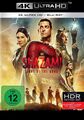 Shazam! Teil 2 - Fury of the Gods - 4K Ultra HD # UHD+BLU-RAY-NEU