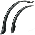 SKS Steckblech-Set VELO 65 MOUNTAIN 26"-27.5" Kunststoff B=65mm schwarz