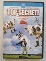 Top Secret! (DVD, 2002, Bilingual)