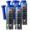 Liqui Moly Benzin Systemreiniger 4x 300ml 5129 Motor Systemreiniger Additiv