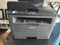 Brother MFC-L2710DW 4in1 Laser-Multifunktionsdrucker - Schwarz (MFCL2710DWG1)