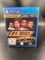 PlayStation 4 / PS4: F1 2017 - Special Edition