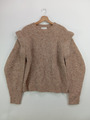 Sofie Schnoor Pullover M Beige Strickpullover