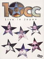 10cc - Live In Japan - Dvd