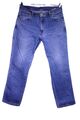 Wrangler Regular Fit Herren Jeans Hose W34 L32 blau straight Stretch JH3-425