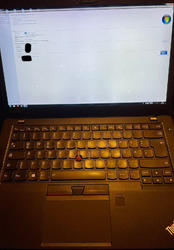 Lenovo ThinkPad T460s 14 Zoll (512GB NVM, Intel Core i7-6600U, 2,60GHz,20GB RAM)