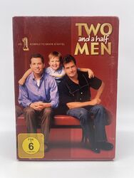 Two and a Half Men: Mein cooler Onkel Charlie - Die komplette 1. erste Staffel