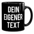 Kaffee-Tasse eigener Text Spruch Wunschtext personalisiert Bürotasse lustige