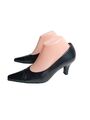 Gabor Pumps Damen High Heels Stiletto Peep Toes Gr. EU 37 Uk4