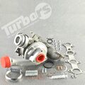 Turbolader Alfa Romeo 159 Fiat Punto Sedici Suzuki SX4 1.9 JTD MultiJet 55195268