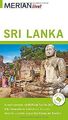 MERIAN live! Reiseführer Sri Lanka: Mit Extra-Karte... | Buch | Zustand sehr gut
