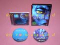 DVD _ Avatar - Aufbruch nach Pandora & Soundtrack-CD _ Sehr guter Zustand