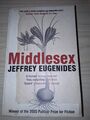 Jeffrey Eugenides: Middlesex (TB 2003)