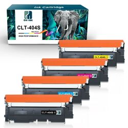 XXL Toner CLT-404S für Samsung Xpress SL-C430 SL-C480 C430W C480W C480FW C480FN