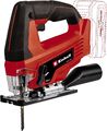 Einhell Akku Stichsäge TC-JS 18 Li Solo Pendelhub Sägeblatt PXC bis 70 mm Säge