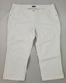 Basler Damen Jeans 2192400703 Melting Pot Weiß Sz 52