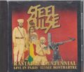 STEEL PULSE "Rastafari Centennial - Live in Paris" CD-Album