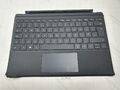 Microsoft Surface Pro 4 5 6 7 Type Cover 1725 UK Tastatur Handauflage Trackpad (21