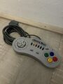 SNES - Controller Honey Bee (Turbo- / Dauerfeuer)