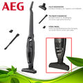  AEG Akku Staubsauger Stielsauger 2in1 Handstaubsauger UltimatePower Bodendüse 