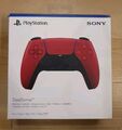 Sony PlayStation DualSense Wireless Controller - Cosmic Red