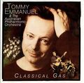 CD Tommy Emmanuel & The Australian Philharmonic Orchestra - Classical Gas (1995)