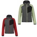 Icepeak Danfort Hybrid-Softshelljacke Jacke Übergangsjacke für Herren mit Kapuze