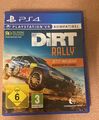 PS 4 Spiel Dirt Rally  USK 6