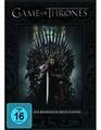 DVD Game of Thrones - Die komplette erste Staffel (5 DVDs) Gebraucht - gut