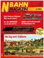 N Bahn Magazin 2003 Heft 2 März April Information Diskussion Praxistipps Knicke