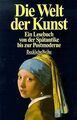 Die Welt der Kunst. Ein Lesebuch von der Spätantike bis ... | Buch | Zustand gut