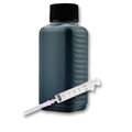 1 Liter Drucker Tinte Nachfüllset für CANON MX340RFB MX360 MX350 MX410 (schwarz)