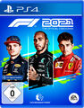 F1 2021 - PlayStation4 (NEU & OVP!)