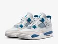 Nike Air Jordan 4 Retro Industrial Blue  US 9.5  EU 43