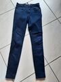 Damen Jeans Hose Gr. 34  S  blau Only