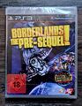 Borderlands: The Pre-Sequel! PS3