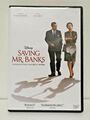 SAVING MR BANKS FILM TRATTO DA MARY POPPINS DI GENERE COMMEDIA DVD DISNEY