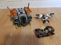 Lego Star Wars 75178, 75198, 75206, 3 Sets, OHNE FIGUREN, z.b. Quadjumper, 