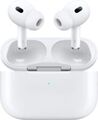 Apple AirPods Pro 2. Generation mit MagSafe Kabellosem Ladecase - Weiß