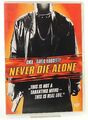 *** DVD NEVER DIE ALONE (DMX, David Arquette) NEUWERTIG !!! ***