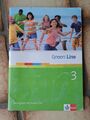 Green Line 3 Workbook  Gymnasium Audio Cd Teilweise Ausgefüllt Nachhilfe Üben