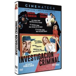 Investigacion Criminal (Vice Squad)