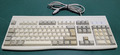 DIN Tastatur 5-polig Mitsumi KPQ-E99ZC Retro Rar 286 386 486 Dos Vintage QWERTZ